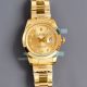 Replica Rolex Datejust II Yellow Gold Red Dial Smooth Bezel Watch 41MM (3)_th.jpg